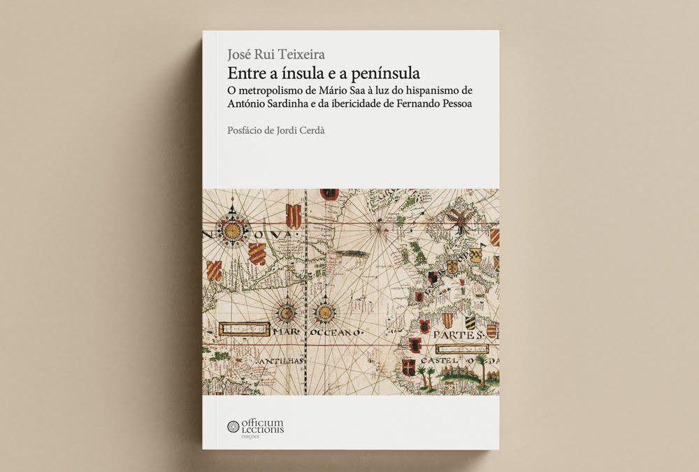 Entre a ínsula e a península