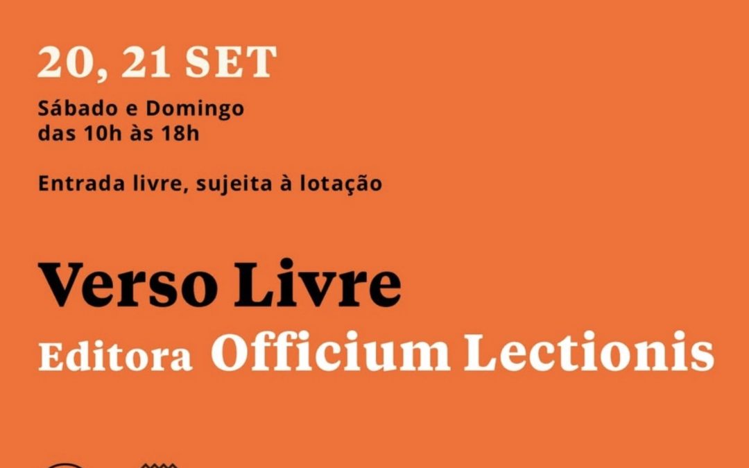 VERSO LIVRE 2025